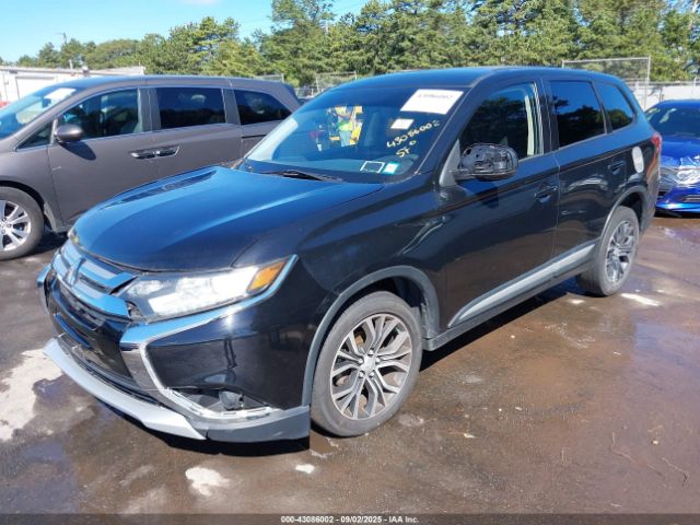 2018 MITSUBISHI OUTLANDER JA4AZ3A31JZ071431 Photo 1