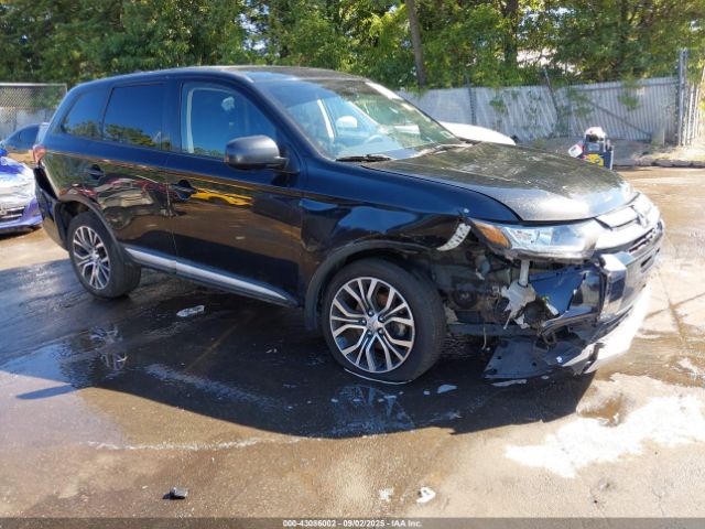 2018 MITSUBISHI OUTLANDER JA4AZ3A31JZ071431 Photo 5