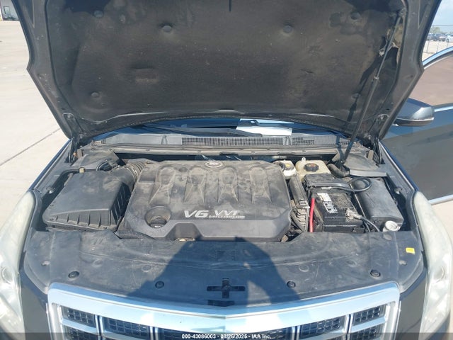 2013 CADILLAC XTS 2G61P5S3XD9208809 Photo 9