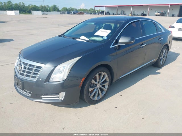 2013 CADILLAC XTS 2G61P5S3XD9208809 Photo 1