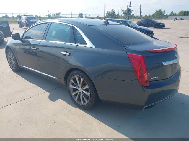 2013 CADILLAC XTS 2G61P5S3XD9208809 Photo 2