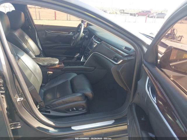 2013 CADILLAC XTS 2G61P5S3XD9208809 Photo 4