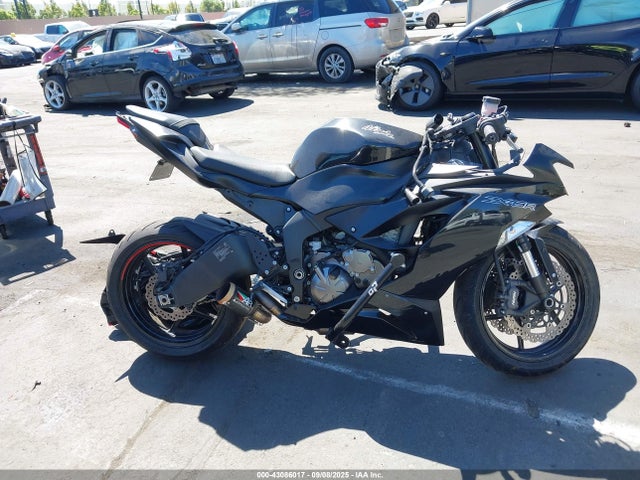 JKBZXJH15LA005558 Kawasaki 2020