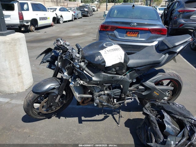 JKBZXJH15LA005558 Kawasaki 2020