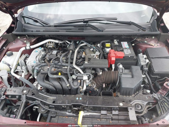 3N1AB8CV5LY203547 Nissan Sentra