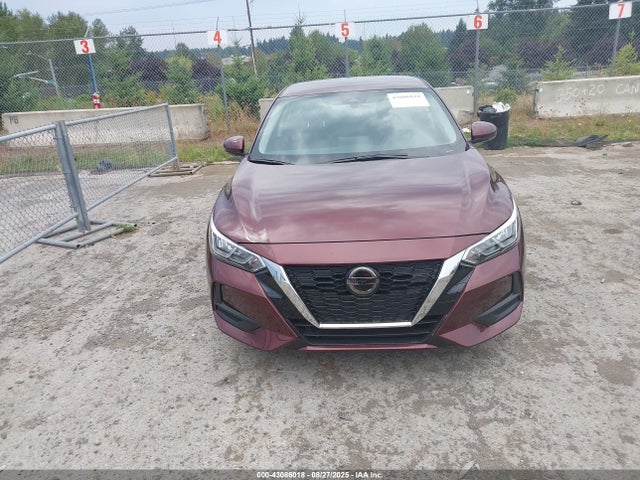 3N1AB8CV5LY203547 Nissan Sentra