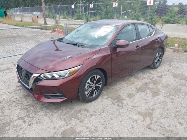 3N1AB8CV5LY203547 Nissan Sentra