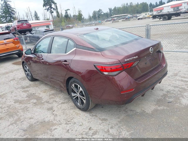 3N1AB8CV5LY203547 Nissan Sentra