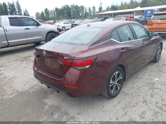 3N1AB8CV5LY203547 Nissan Sentra