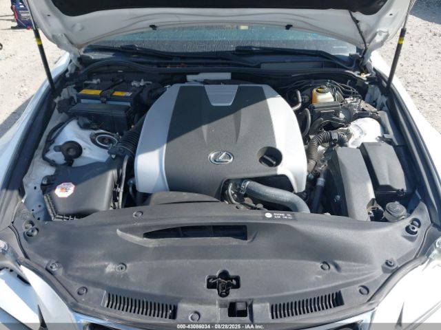 2016 LEXUS IS 300 JTHCM1D20G5009540 Photo 9