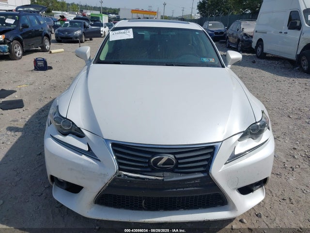 Lexus 2gr-fse 2016 JTHCM1D20G5009540 Image 12