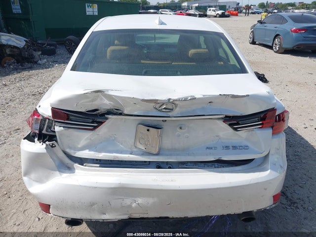 Lexus 2gr-fse 2016 JTHCM1D20G5009540 Image 16