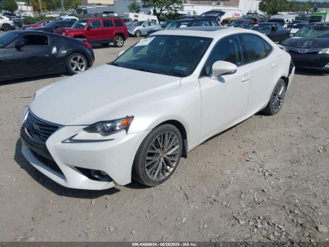 2016 LEXUS IS 300 JTHCM1D20G5009540 Photo 1