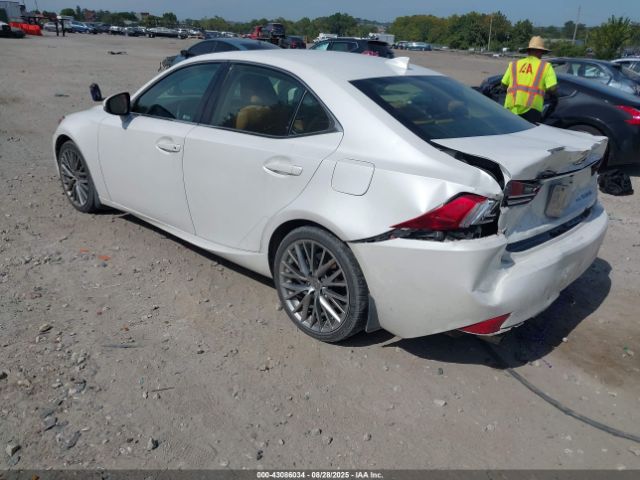 2016 LEXUS IS 300 JTHCM1D20G5009540 Photo 2