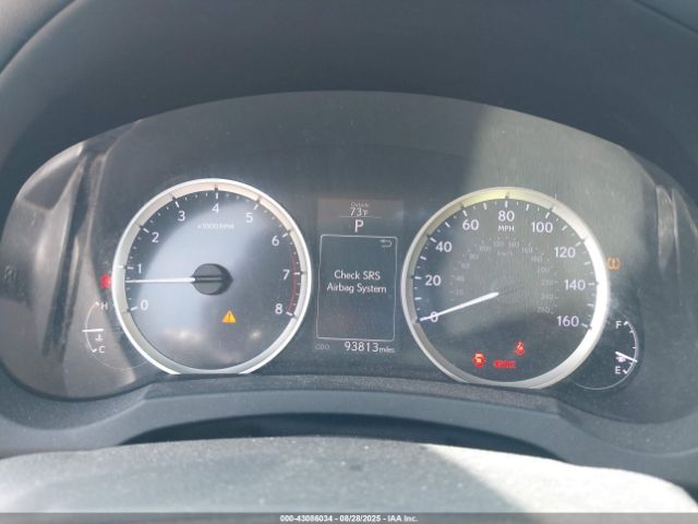 2016 LEXUS IS 300 JTHCM1D20G5009540 Photo 6