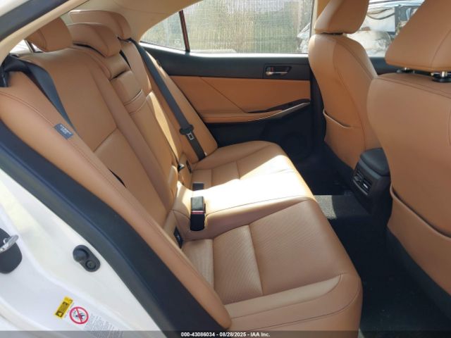 2016 LEXUS IS 300 JTHCM1D20G5009540 Photo 7
