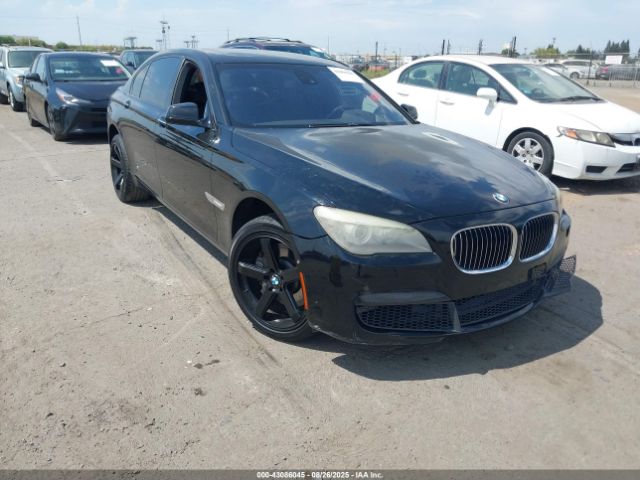 2012 BMW 750LI WBAKB8C51CC964485