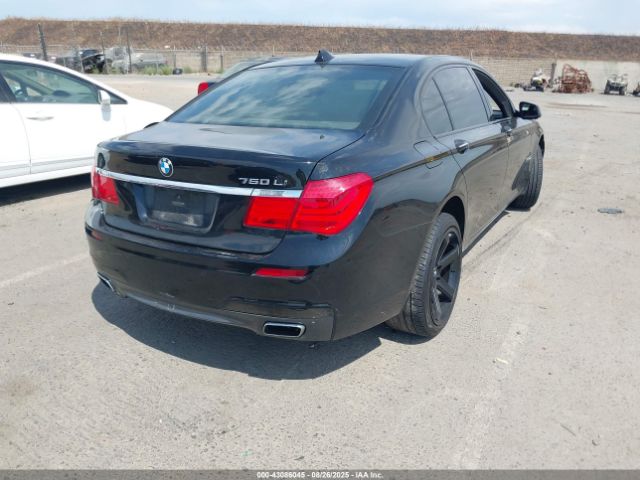 2012 BMW 750LI WBAKB8C51CC964485 Photo 3