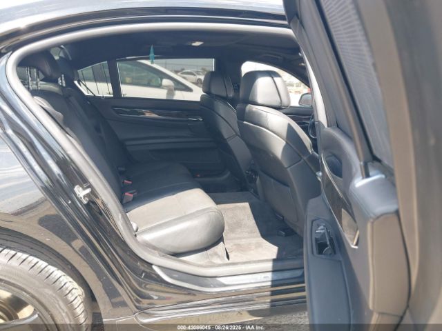 2012 BMW 750LI WBAKB8C51CC964485 Photo 7