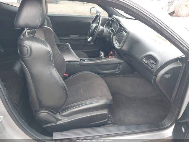 Dodge 2015 2015 2C3CDZBT8FH805136 Image 5