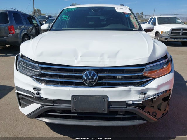 3VV1B7AX5NM045511 Volkswagen 2022