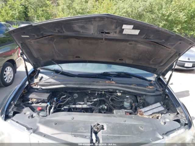 2011 ACURA MDX 2HNYD2H66BH544894 Photo 9