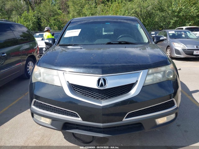 Продажа на аукционе авто 2011 Acura Mdx Technology Package, vin: 2HNYD2H66BH544894, номер лота: 43086069