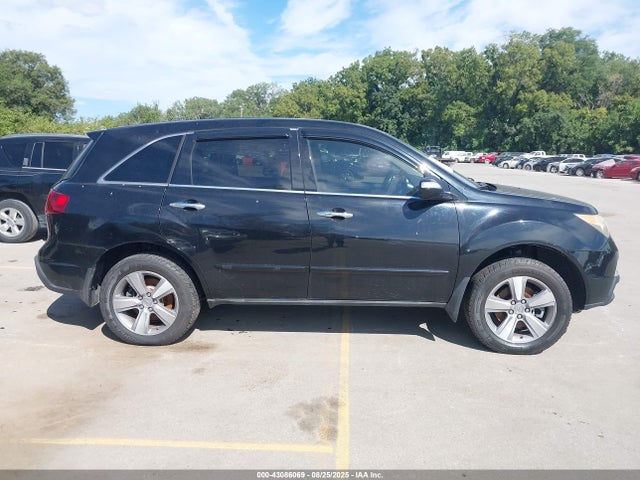 Продажа на аукционе авто 2011 Acura Mdx Technology Package, vin: 2HNYD2H66BH544894, номер лота: 43086069