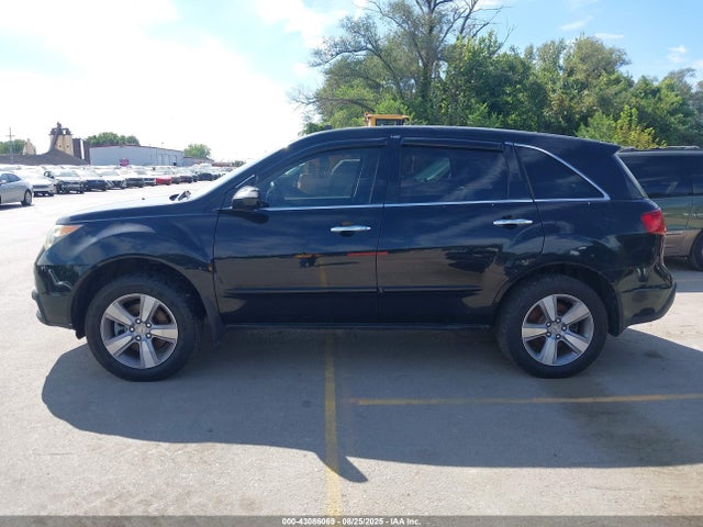 Продажа на аукционе авто 2011 Acura Mdx Technology Package, vin: 2HNYD2H66BH544894, номер лота: 43086069