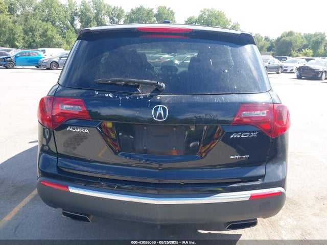 Продажа на аукционе авто 2011 Acura Mdx Technology Package, vin: 2HNYD2H66BH544894, номер лота: 43086069
