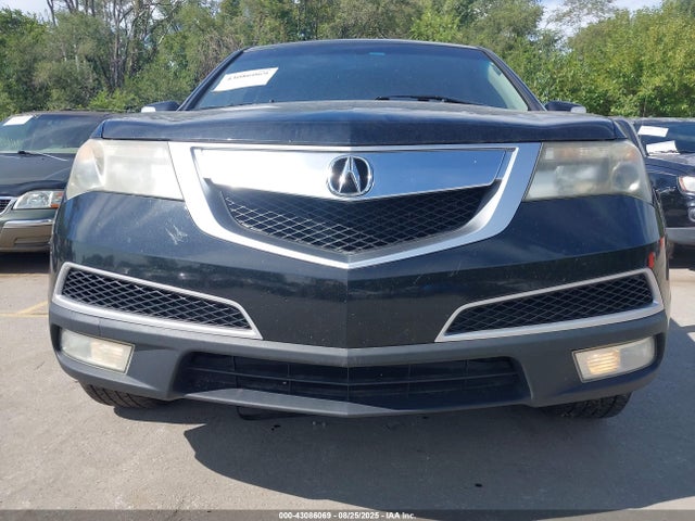Продажа на аукционе авто 2011 Acura Mdx Technology Package, vin: 2HNYD2H66BH544894, номер лота: 43086069
