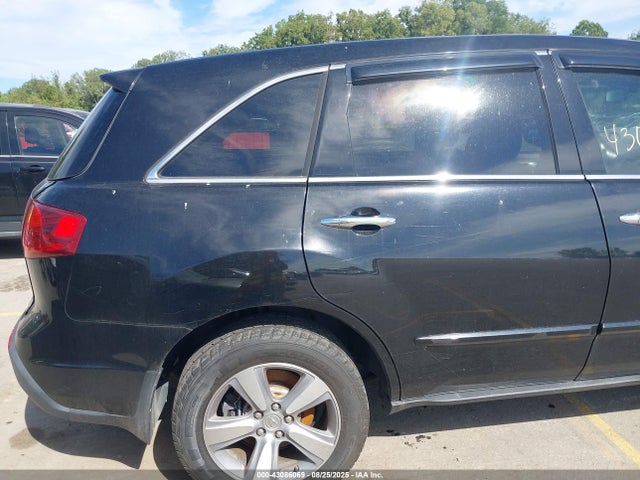 Продажа на аукционе авто 2011 Acura Mdx Technology Package, vin: 2HNYD2H66BH544894, номер лота: 43086069