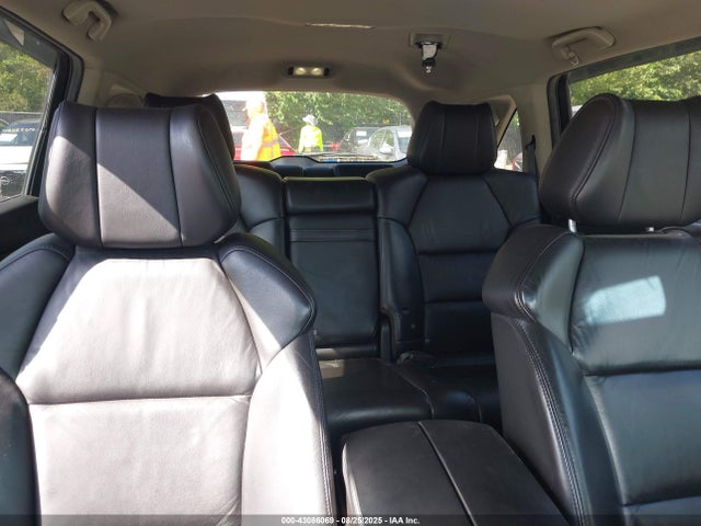 Продажа на аукционе авто 2011 Acura Mdx Technology Package, vin: 2HNYD2H66BH544894, номер лота: 43086069