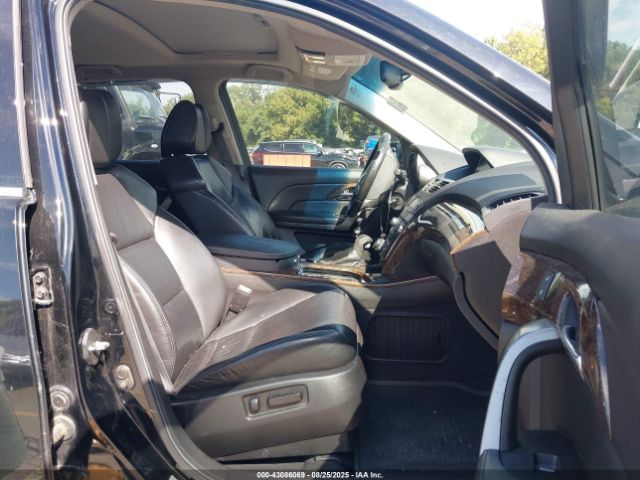 2011 ACURA MDX 2HNYD2H66BH544894 Photo 4