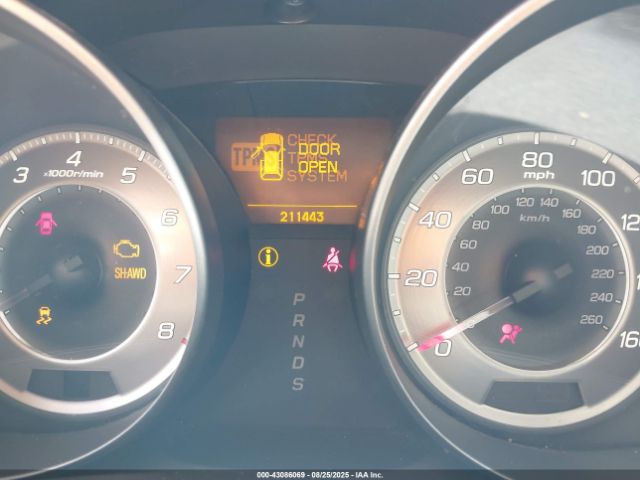 2011 ACURA MDX 2HNYD2H66BH544894 Photo 6