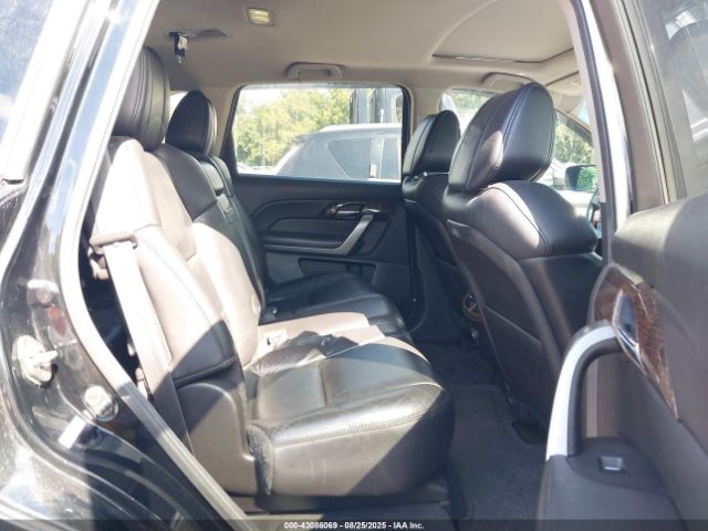 2011 ACURA MDX 2HNYD2H66BH544894 Photo 7