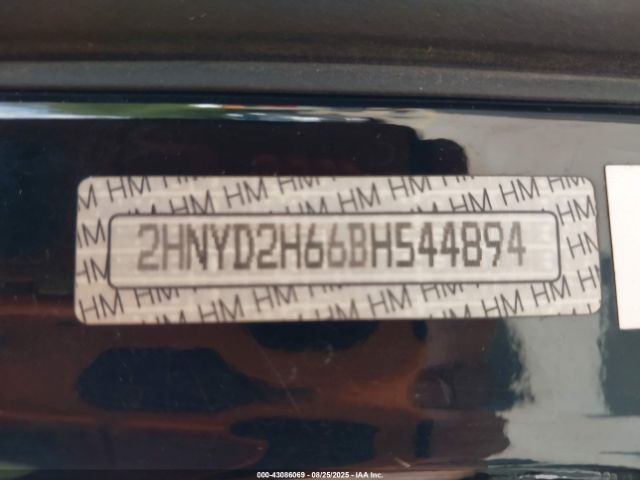 2011 ACURA MDX 2HNYD2H66BH544894 Photo 8