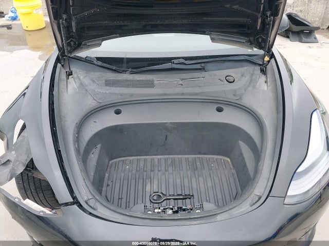 2021 TESLA MODEL 3 5YJ3E1EB9MF961816 Photo 9