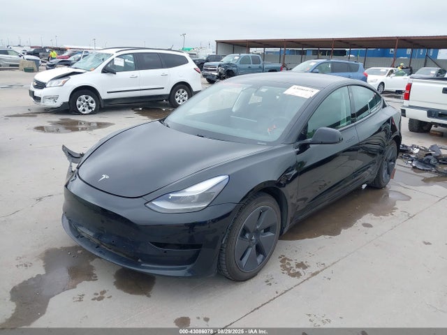 2021 TESLA MODEL 3 5YJ3E1EB9MF961816 Photo 1