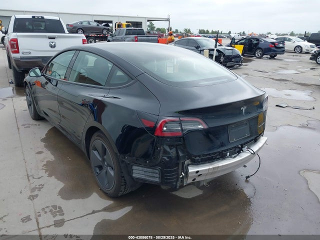2021 TESLA MODEL 3 5YJ3E1EB9MF961816 Photo 2