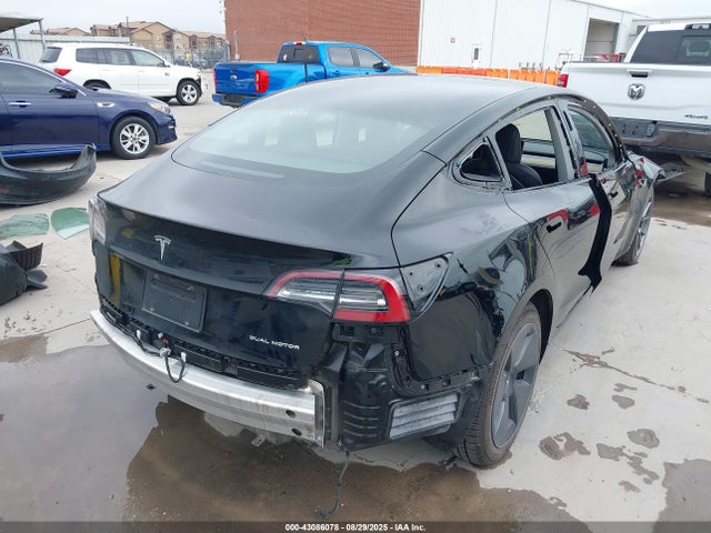 2021 TESLA MODEL 3 5YJ3E1EB9MF961816 Photo 3