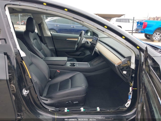 2021 TESLA MODEL 3 5YJ3E1EB9MF961816 Photo 4