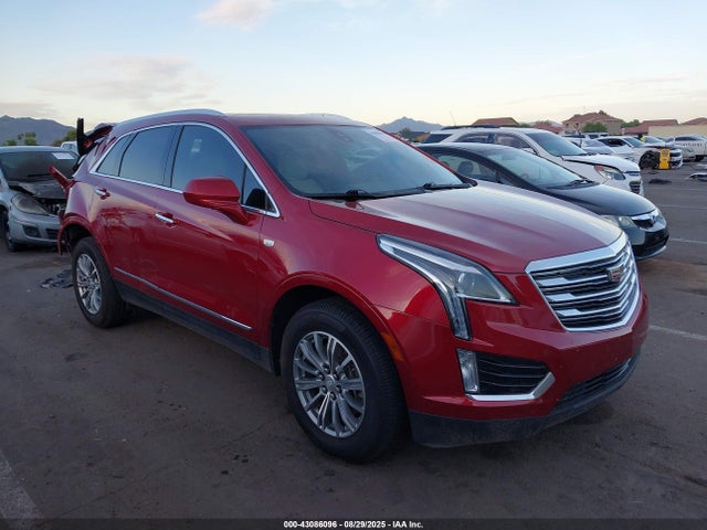 2019 CADILLAC XT5 1GYKNCRS0KZ248435 Photo 0