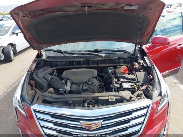 2019 CADILLAC XT5 1GYKNCRS0KZ248435 Photo 9