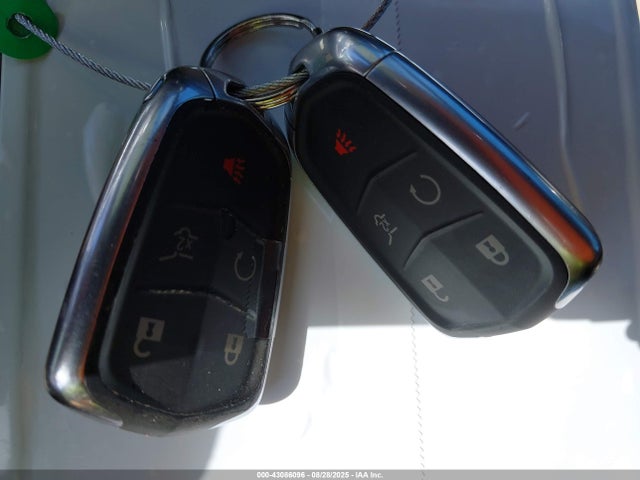 2019 CADILLAC XT5 1GYKNCRS0KZ248435 Photo 10