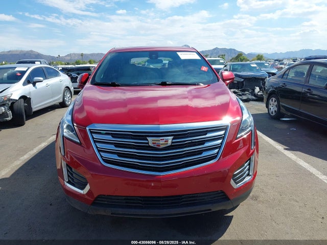 1GYKNCRS0KZ248435 Cadillac lgx - direct injection, variable valve timing, alum, gen 2