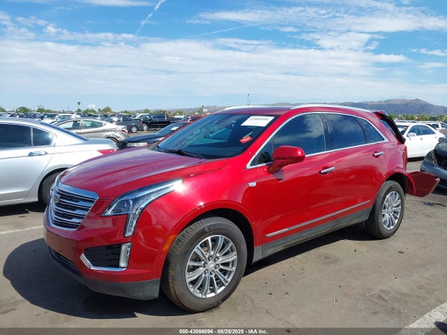 2019 CADILLAC XT5 1GYKNCRS0KZ248435 Photo 1