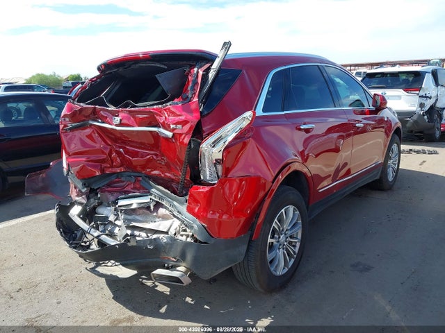2019 CADILLAC XT5 1GYKNCRS0KZ248435 Photo 3