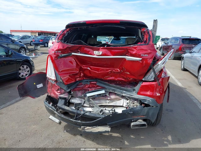 2019 CADILLAC XT5 1GYKNCRS0KZ248435 Photo 5