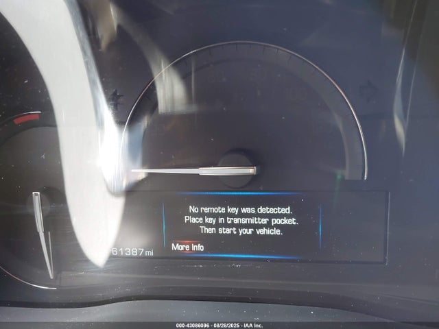 2019 CADILLAC XT5 1GYKNCRS0KZ248435 Photo 6